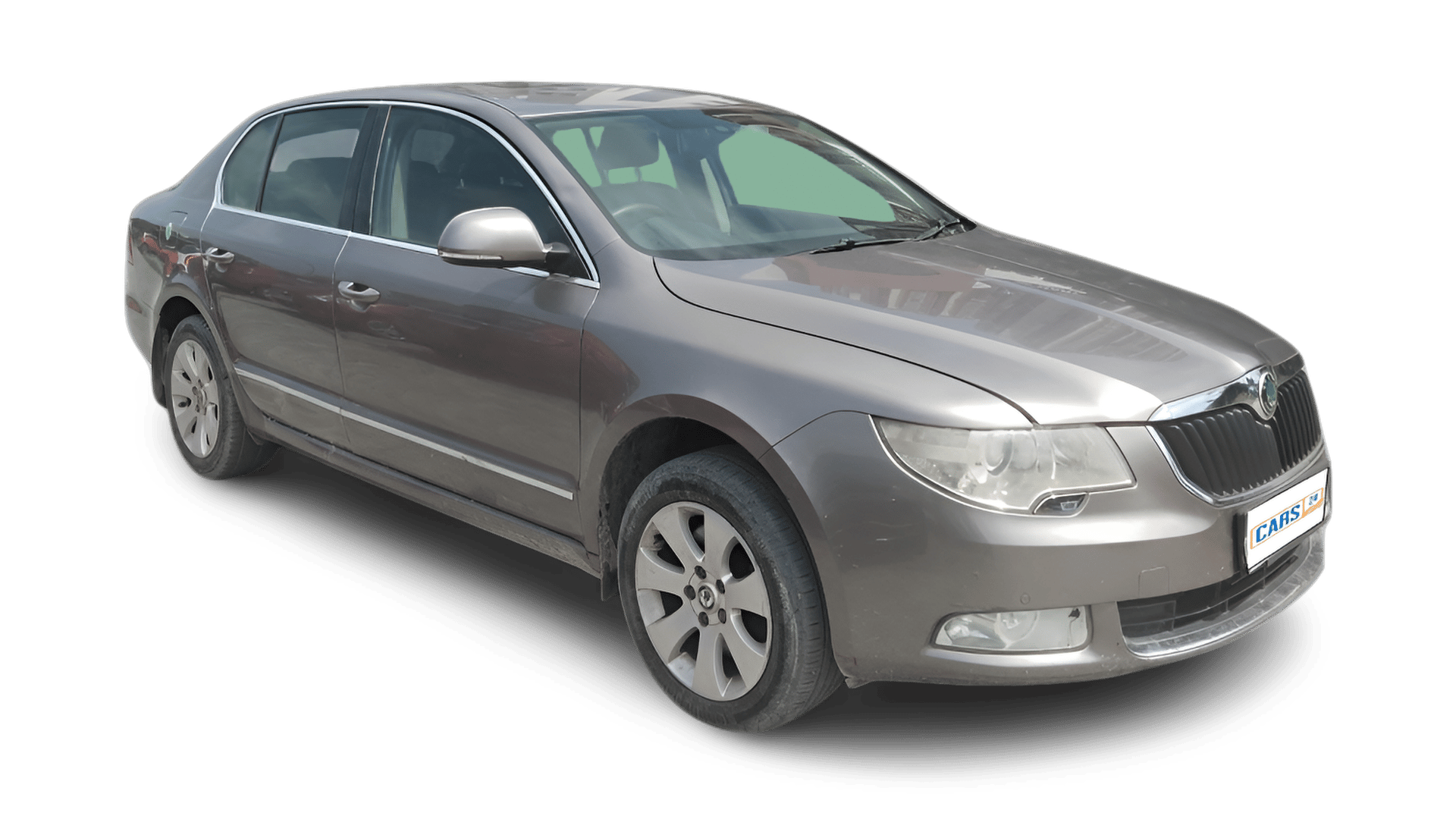 2010 Skoda Superb - Sedan - Petrol - Automatic - ₹1.99 lakh